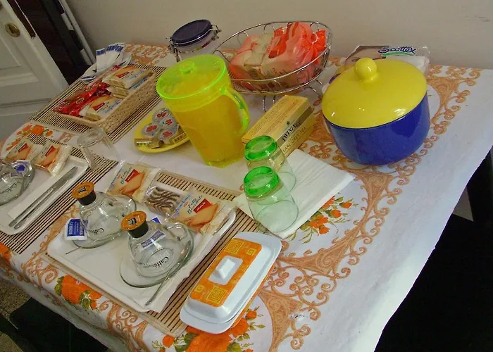 Galilei Guest House
