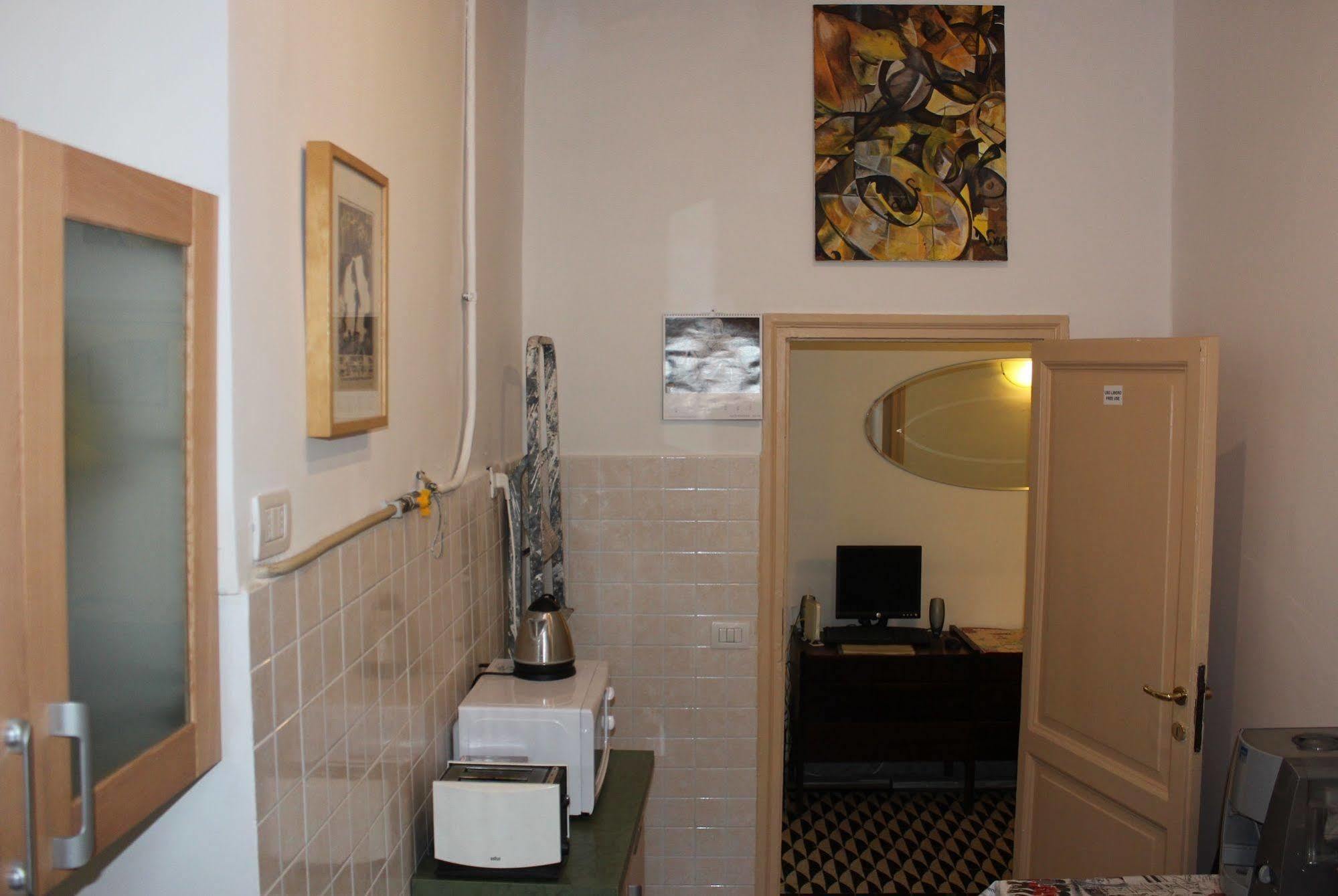 Galilei Bed & Breakfast Roma